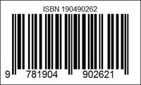 Greenstreet Publisher ISBN Barcode Example